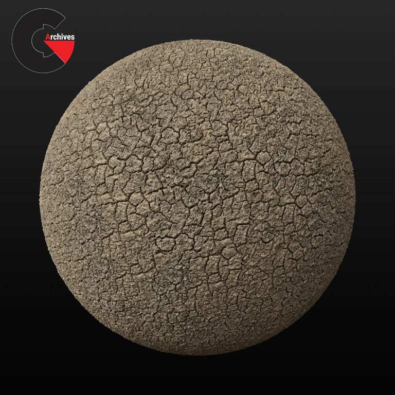 V-Ray Ground and Dirt Texture Pack for Cinema 4D