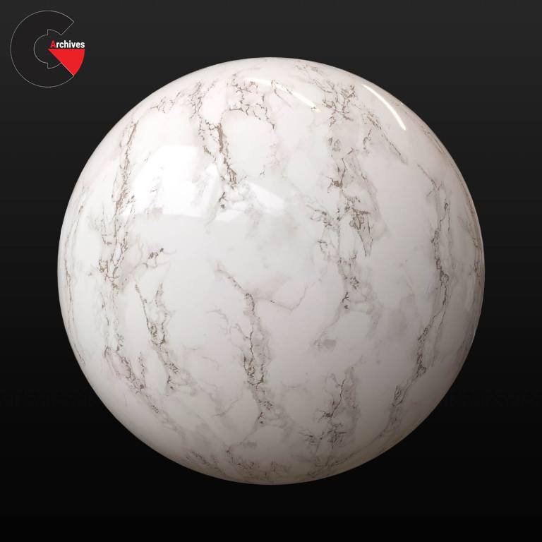 V-Ray Marble Texture Pack for Cinema 4D