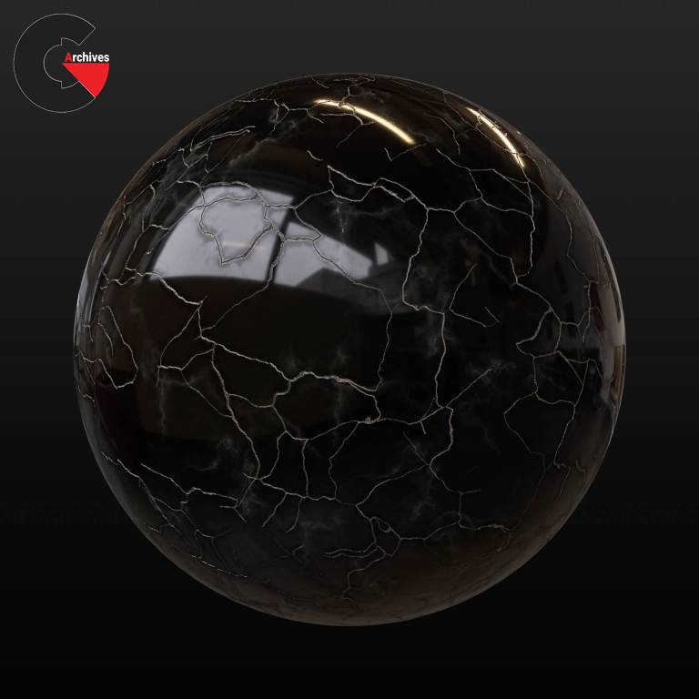 V-Ray Marble Texture Pack for Cinema 4D