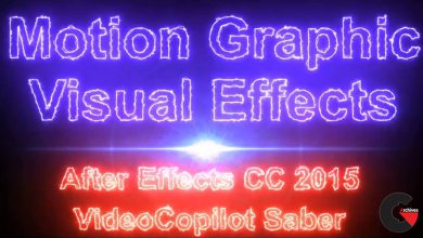 Visual Effects & Motion Graphics - Beginner to Advanced