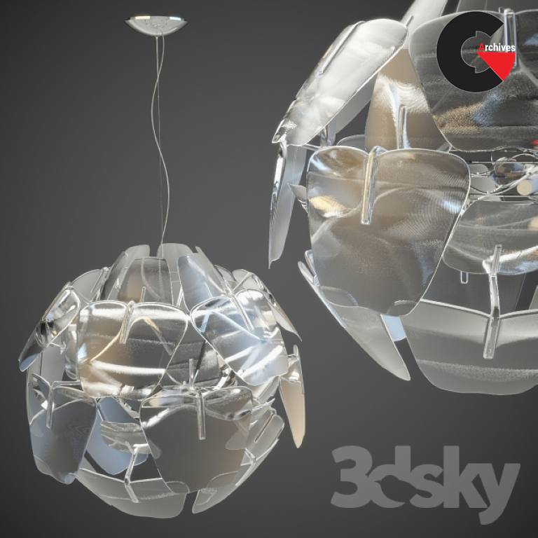 3Dsky Pro Models – Collection 35