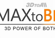 3DtotAll – MaxToBlender for Blender