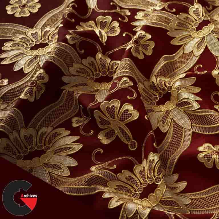 Advanced Pattern and Fabric Creation in Substance Designer