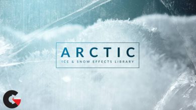 Arctic 79 Snow, Ice and Frost VFX Video Effects