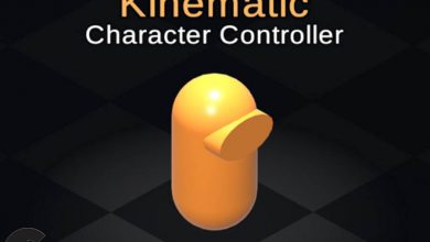 Asset Store - Kinematic Character Controller
