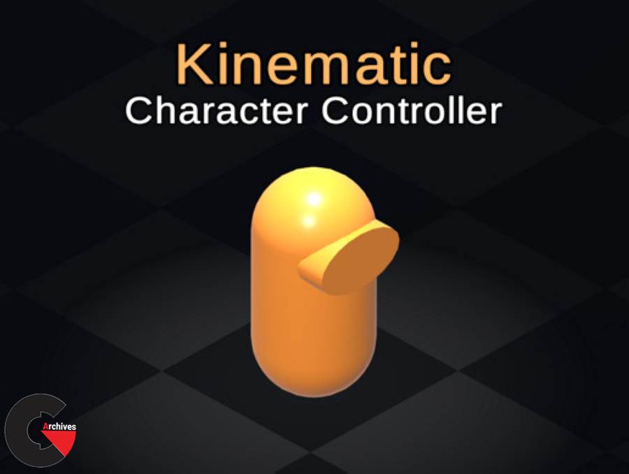 Asset Store - Kinematic Character Controller 