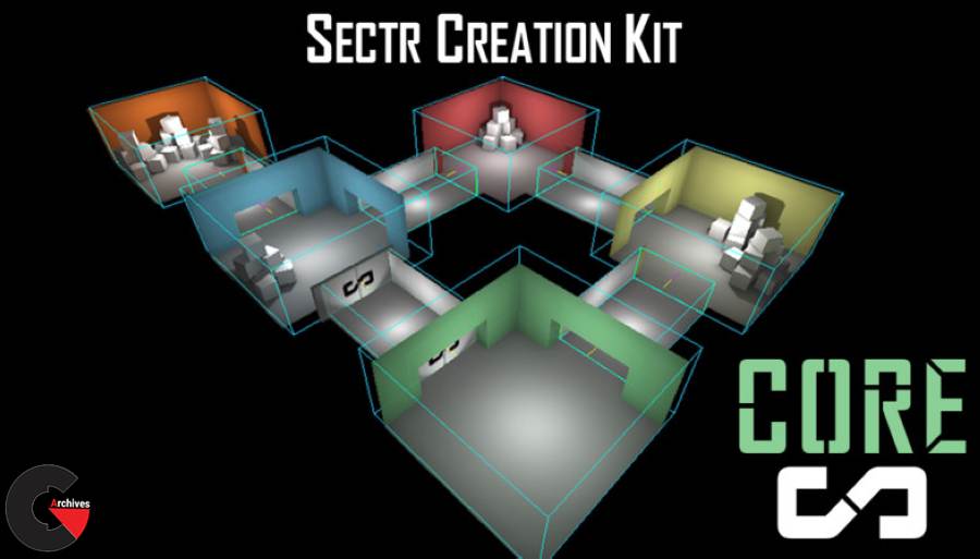 Asset Store - SECTR COMPLETE 2019