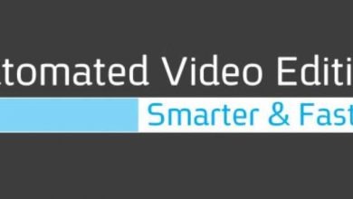 Automated Video Editing for After Effects