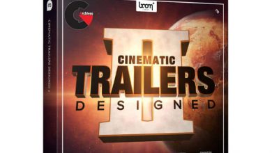BOOM Library – Cinematic Trailers Designed 2 Stereo and Surround