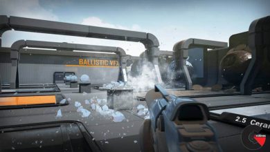 Ballistics FX for Unreal Engine