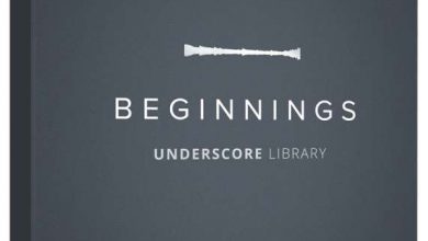Beginnings: Melodic Underscore Library