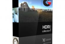 CGAxis HDRI Maps Collection Volume 1