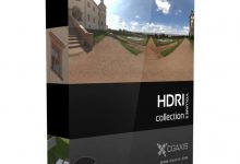 CGAxis HDRI Maps Collection Volume 5