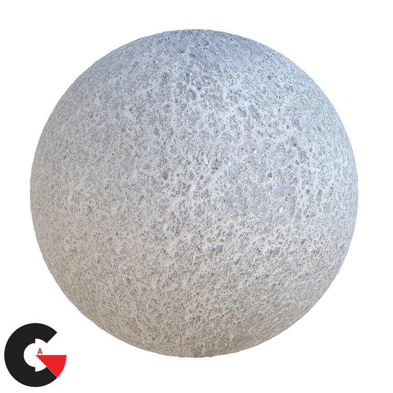 CGAxis – 8K PBR Textures Collection Volume 16 – Concrete