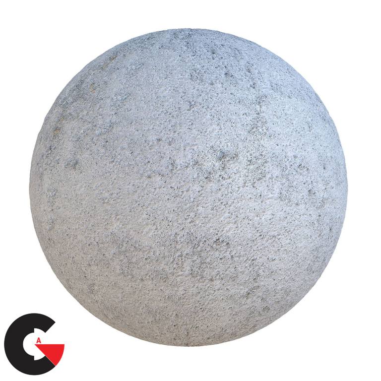 CGAxis – 8K PBR Textures Collection Volume 16 – Concrete