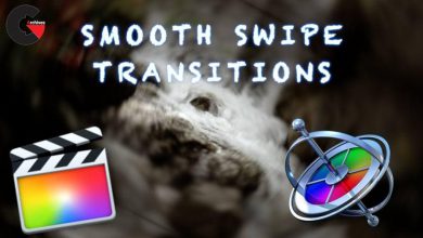 Create Final Cut Pro X Transitions in Motion 5