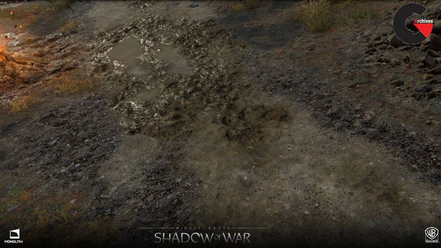 Creating Believable Stone Walls in Substance Designer