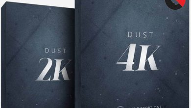 Dust 4K