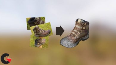Generate a 3D model from photos using Agisoft PhotoScan
