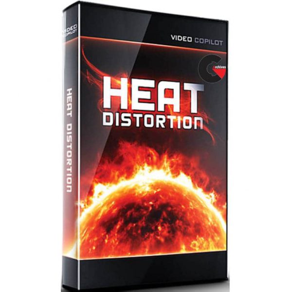 heat distortion after effects download