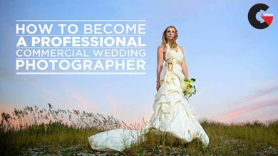 How To Become A Commercial Wedding Photographer