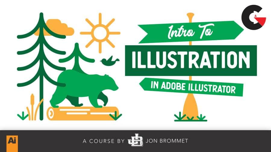 Intro to Illustration In Adobe Illustrator