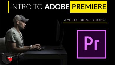 Introduction to Adobe Premiere A Video Editing Tutorial