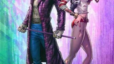 Joker & Harley Quinn complete