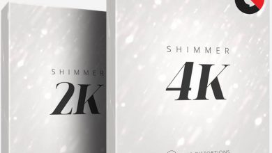 Lens Distortions - Shimmer 4K