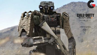 Military Robotics Design