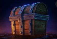 Modeling, Texturing and Shading a Treasure Chest in Blender 2.8