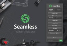 Seamless - Pattern Creation Kit for photoshop