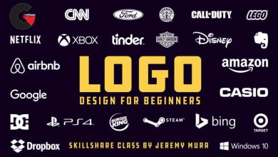 Skillshare – Logo Design For Beginners