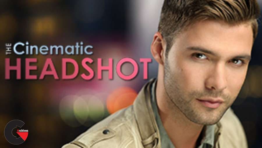 The Cinematic Headshot With Dylan Patrick