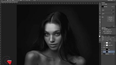 The Complete Guide To Black & White Photography & Retouching