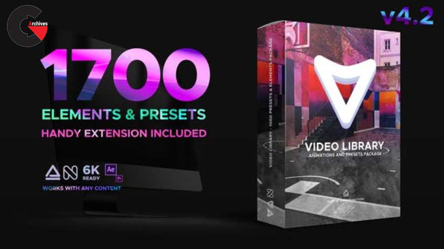 Video Library - Video Presets Package