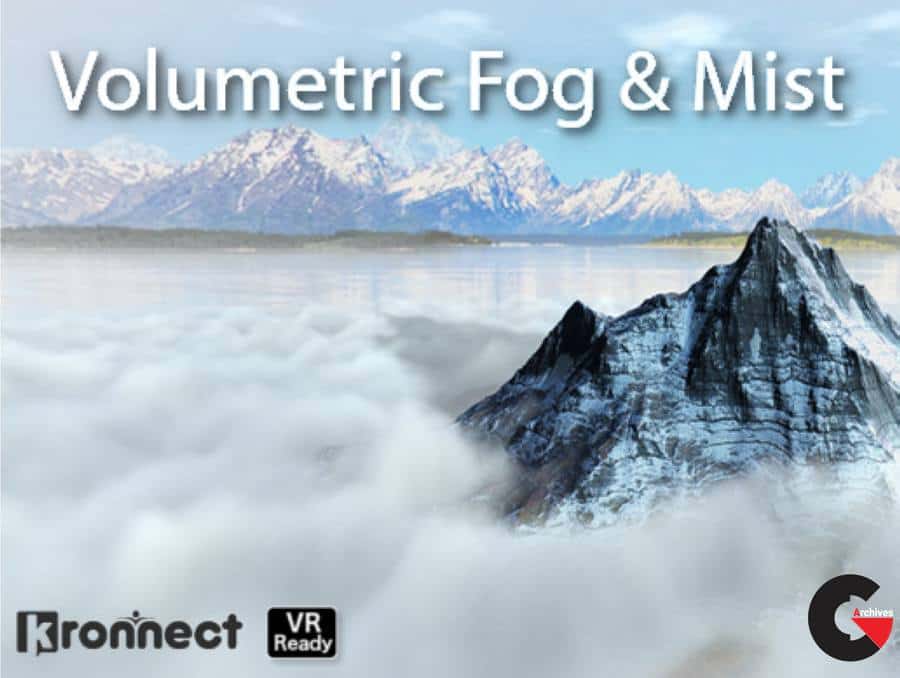 Volumetric Fog & Mist v10
