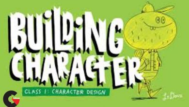 skillshare - Building Character 1 Design and Sketch Your Character