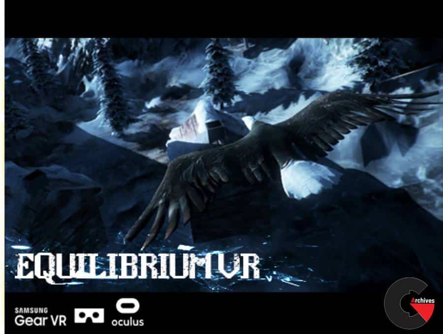 Asset Store - Equilibrium VR (Winter)