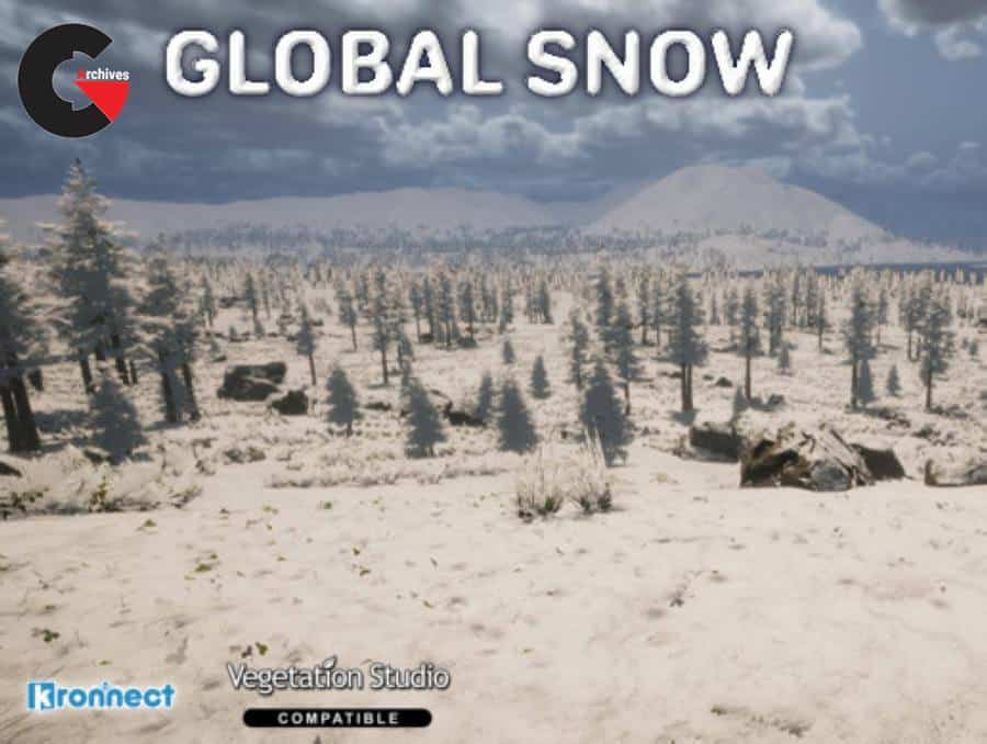 Asset Store - Global Snow