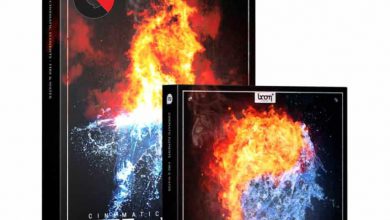 BOOM Library – Cinematic Elements Fire & Water Bundle