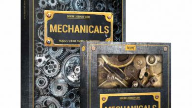 BOOM Library – Mechanicals Construction Kit