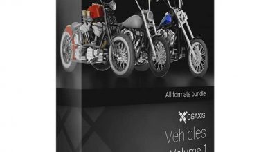 CGAxis – Vehicles Volume 1