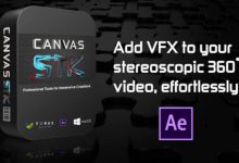 Canvas STK for Adobe After Effects