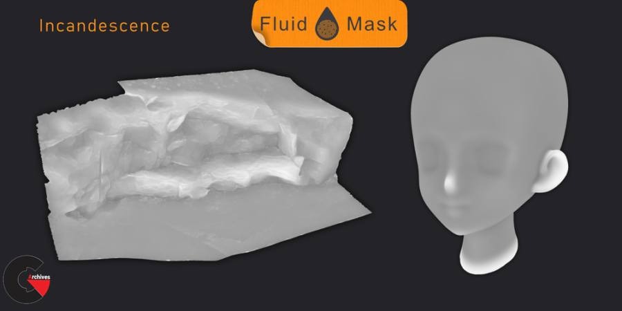 Gumroad – Fluid Mask – ZBrush Plugin