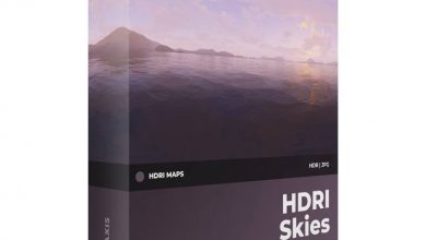 HDRI Skies Collection by CGAxis