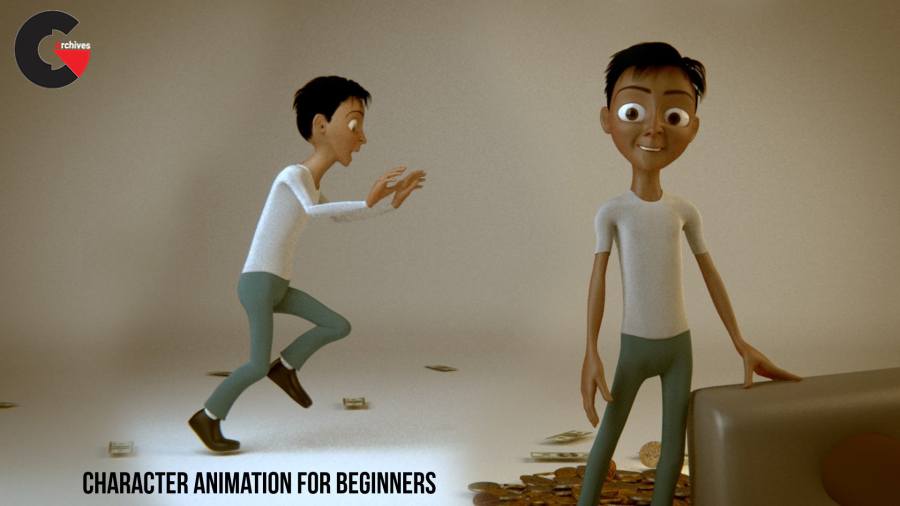 Introduction to 3D Character Animation