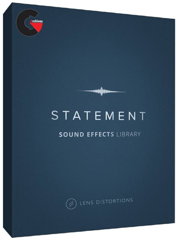 Lens Distortions - Statement SFX