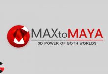 MaxToMaya plugin for Maya