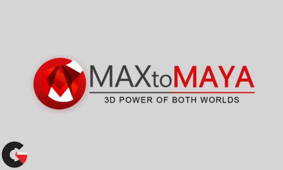MaxToMaya plugin for Maya